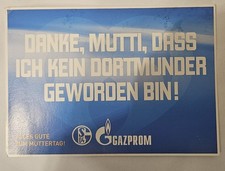 Schalke postkarte - fc,