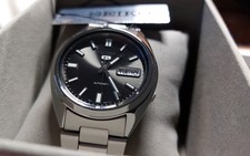 Seiko 5 - SNXS79K - Automatik – ungetragene Neuware in Originalbox 