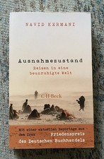 Navid Kermani - Ausnahmezustand, 2016, Taschenbuch