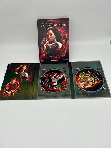 Die tribute von - tribute, panem