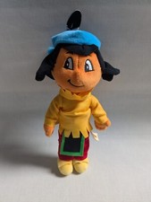 Yakari Plüsch Stoff Figur Puppe Kuscheltier Plüschtier Stofftier Ca. 28cm