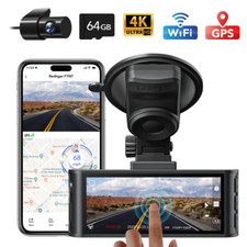 REDTIGER Dash cam FHD 1080P