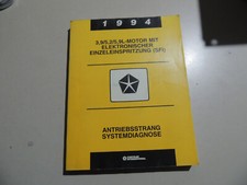 Werkstatthandbuch Diagnose