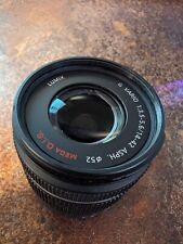 Panasonic Lumix G Vario