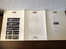 Thorens  Prospekt Hi-Fi