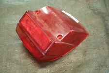 Vespa ETS 125 ORIGINAL Rücklicht Glas 22.00.14 159431 Vetro PK 50 R ET3