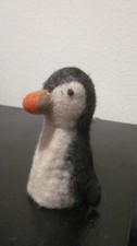 Papageientaucher  Pinguin Filz