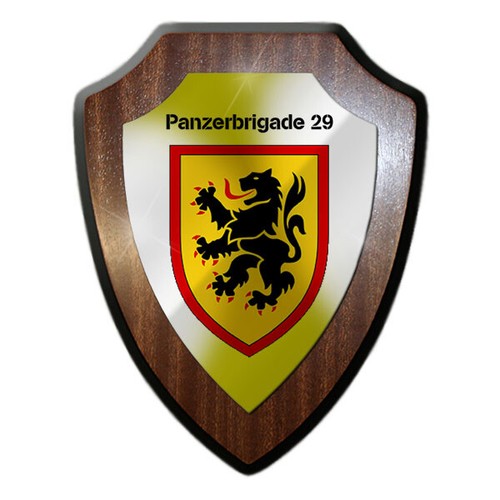 Pzbrig brigade - pzbrig, 29