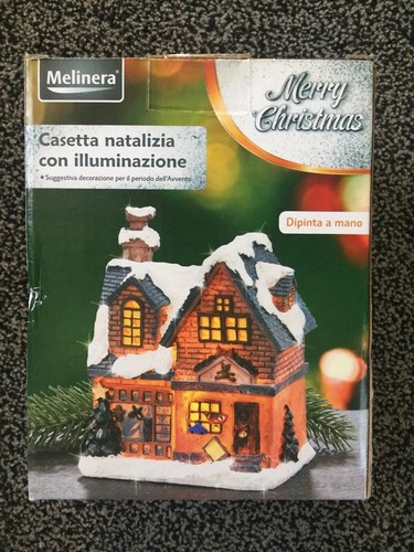 WEIHNACHTSHAUS/Wohndeko/Weihna