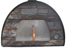 mobiler Steinofen Maximus