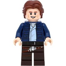 LEGO Star Wars Minifigur Han