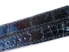 CHOPARD LEATHER ARMBAND BAND