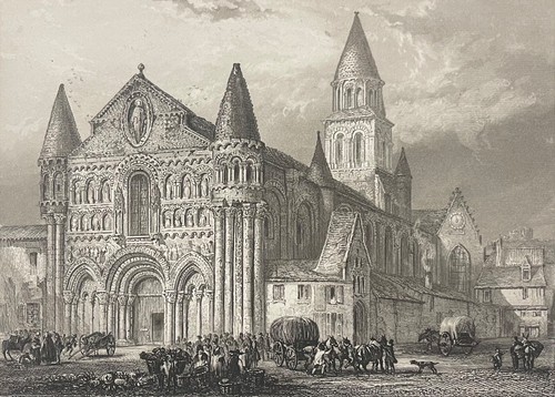 Kirche notre dame grande - la,