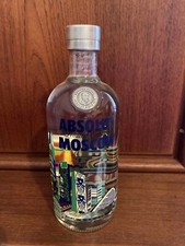 Vodka absolut moskau limited - vodka,