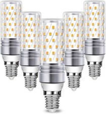 5er LED E27 E14 12W 16W Lampe
