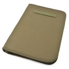 Mappe Ringbuch DIN A4 Oliv