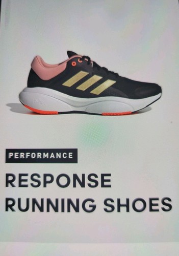 Adidas response women schwarz - response,