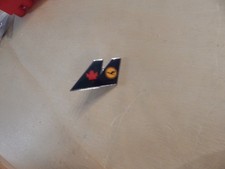 Pin Lufthansa - Canada Butterflyverschluss Leitwerk 1. Pin