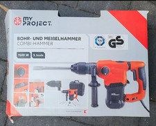 My Projekt Bohr- und Meißelhammer Neu