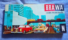 Brawa 1100 Minilife Modell-Straße - OVP - RAR