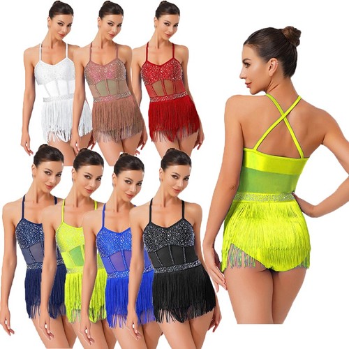 Damen latein tanzkleid - damen,
