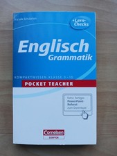 Pocket Teacher Englisch