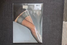 Levee Strümpfe halterlos Gr