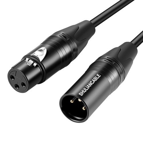 Xlr kabel professionell - xlr-kabel,
