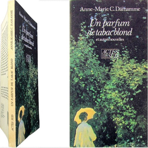 Anne marie damamme - damamme, un