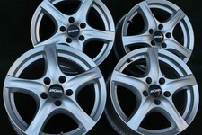 VW T4 Caddy Touran Passat Sharan T-ROC Skoda Seat Audi Ford Alufelgen 7x16 ET35