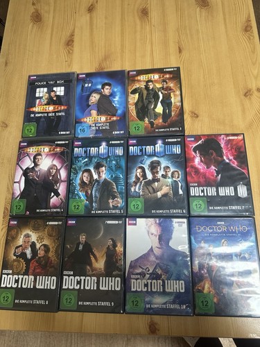 Doctor who dvd - doctor,