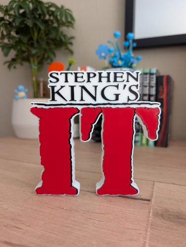 Logo stephen king - logo, /