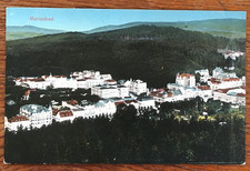 AK. Tschechien " Mariánské