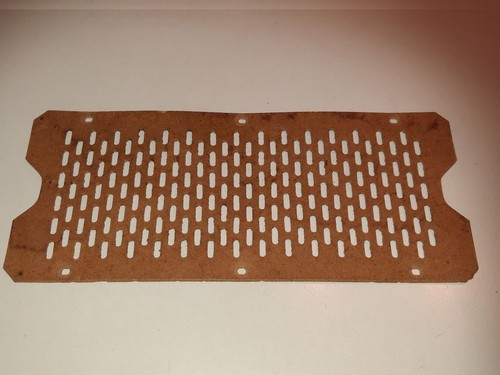 Unterbodenplatte aus philips - aus,