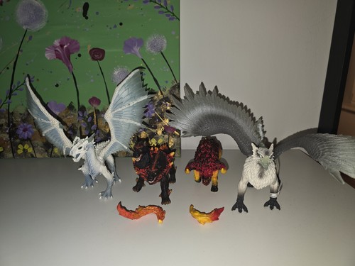 Schleich eldrador set paket - set,