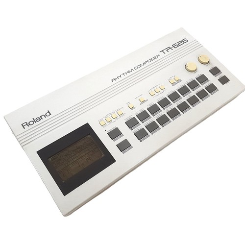 Roland 626 rhythm composer - tr-626,