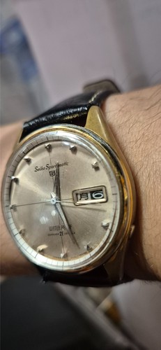 Vintage seiko sportmatic - vintage, 5