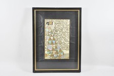 C26Q04- Reproduktion nach Gustav Klimt Erwartung 