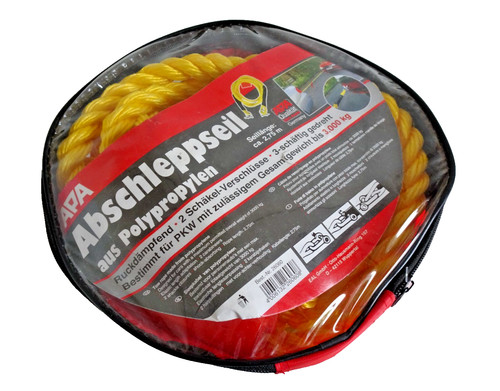 Apa 26060 abschleppseil mit - apa,