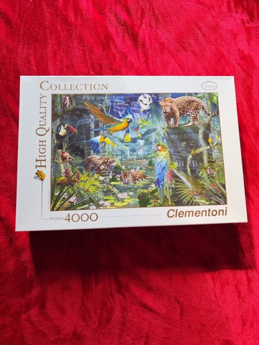 Clementoni aztec forest - aztec, puzzle