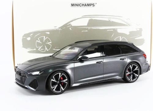 Audi rs6 avant 4k - 4k, 2019