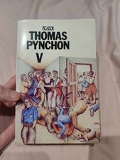 V by Thomas Pynchon | 1975
