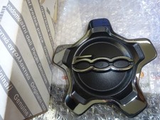 Radkappe Fiat 500X  735626312  schwarz/Chrom