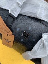 MCM Reisetasche 50cm schwarz