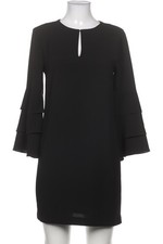 DONNA by HALLHUBER Kleid Damen Dress Damenkleid Gr. EU 40 Schwarz #o145713