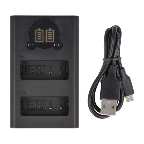 Dual akku ladestation - dual-akku-ladestation, für