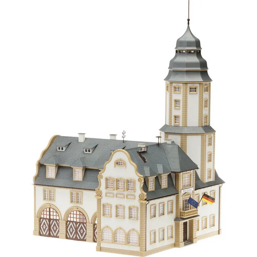 Faller 191835 rathaus mit - h0,