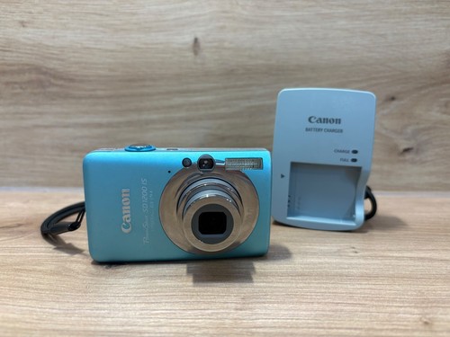 Canon powershot sd1200 - canon, is