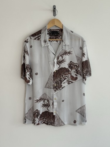 Allsaints hakone kurzarm - allsaints,