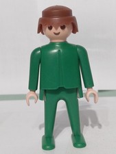 PLAYMOBIL GRÜNE GRUNDFIGUR 1